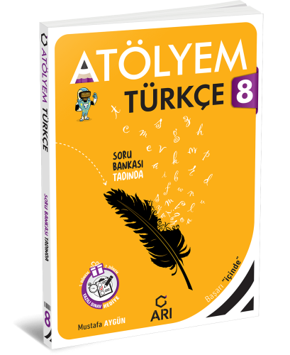 TürkçeMino Türkçe Atölyem 8. Sınıf