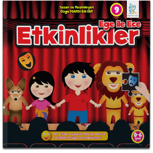 Dörtgöz - Ege İle Ece Etkinlikler-9