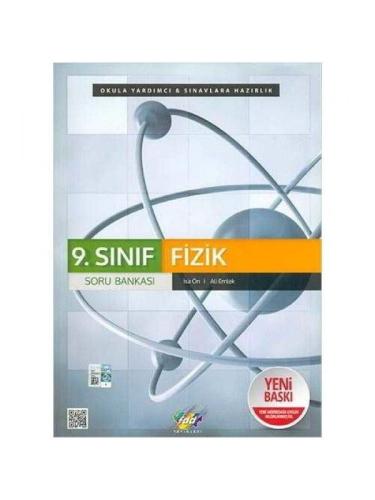 9. Sınıf Fizik Soru Bankası FDD Yayınları