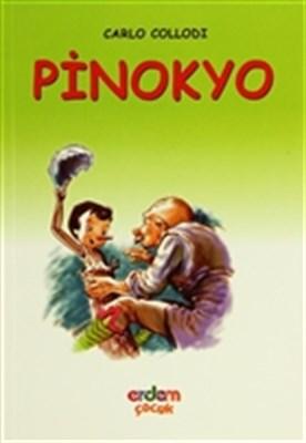 İkinci El - Pinokyo Erdem Çocuk Yayınları