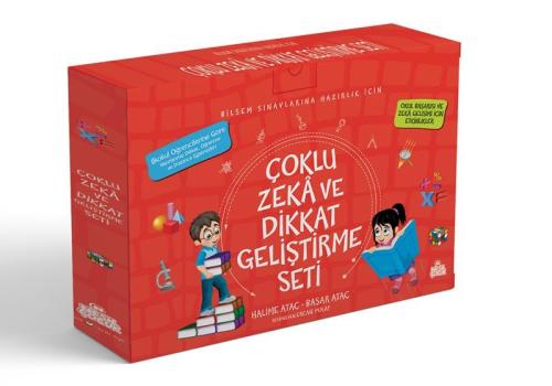 Nesil Çocuk - Çoklu Zeka Ve Dikkat Geliştirme
