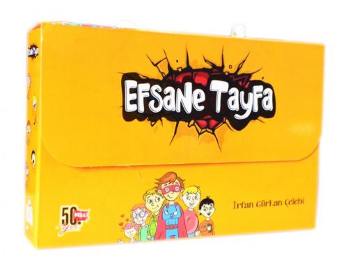 Nesil Çocuk - Efsane Tayfa