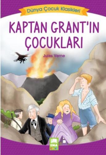 Kültür - Kaptan Grant’In Çocukları