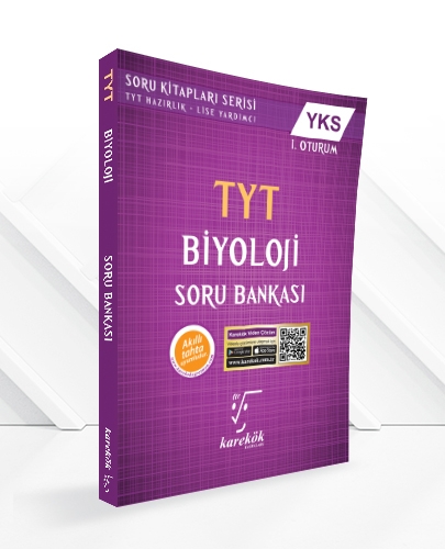 Karekök - Tyt Biyoloji Sb