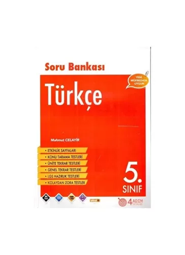 5. Sınıf Türkçe Soru Bankası