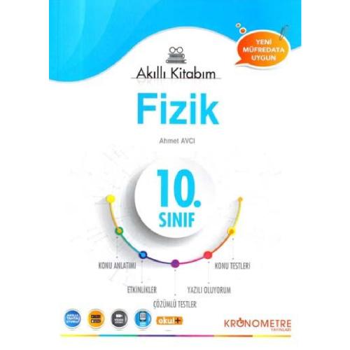 Kronometre - 10. Sınıf Fizik Akıllı Kitabım/Kronometre