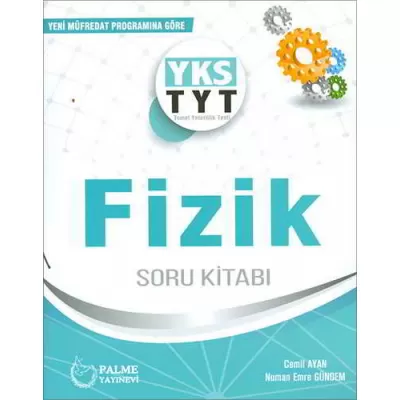 Palme Tyt Fizik Soru Bankası