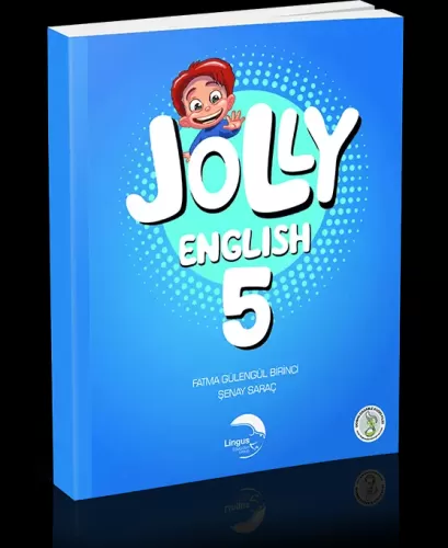 Jolly English 5 Lingus Education