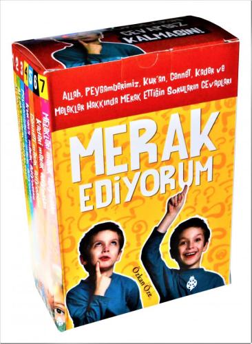 Merak Ediyorum