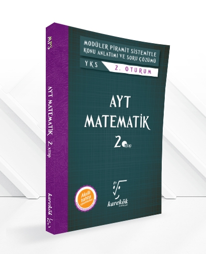 Ayt Matematik 2.Kitap Mps Konu Anlatımlı