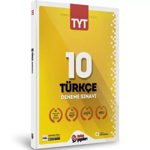 Metin - Tyt Türkçe Deneme