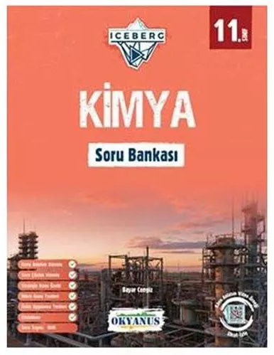 Okyanus Yayınları 11 Sınıf Iceberg Kimya Soru Bank