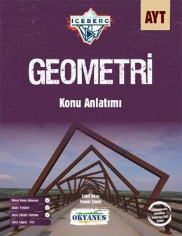 Okyanus Yayınları Ayt Iceberg Geometri Konu Anlatı