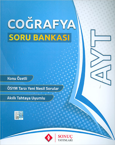 Sonuç - Coğrafya Soru Bankası