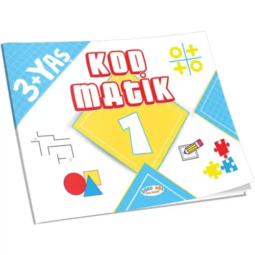 Doku Kodmatik 1 - 3 Yaş