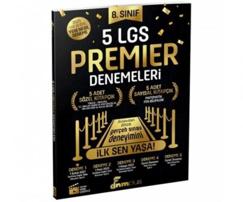 Dnmplus - Lgs Premıer Denemeleri