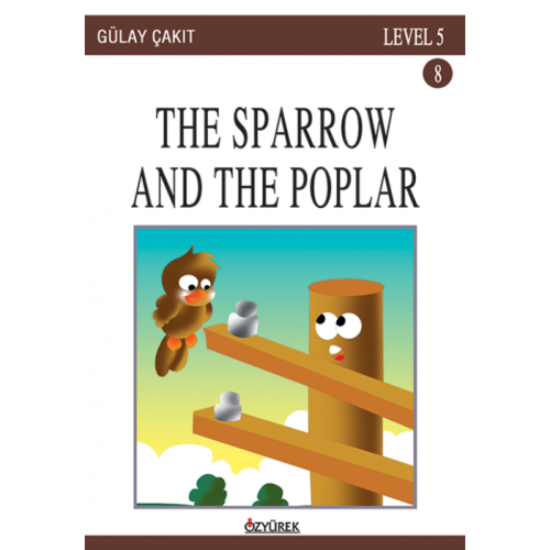 İkinci El - The Sparrow And The İngilizce Hikaye Level 5
