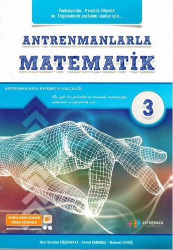 Antrenmalarla Matematik 3