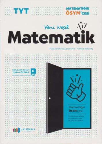 Antrenmanlarla Tyt Yeni Nesil Matematik