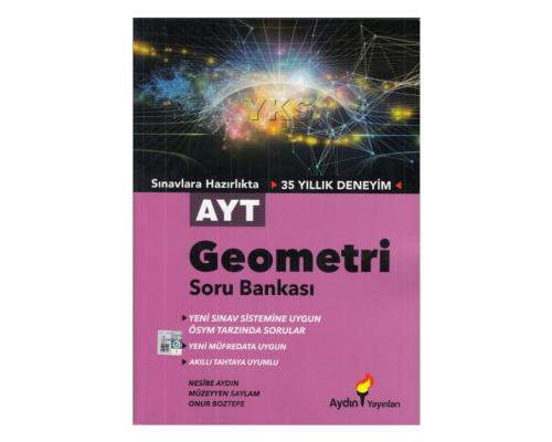 Aydın - AYT Geometri Soru Bankası