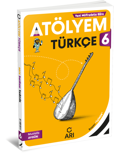 TürkçeMino Türkçe Atölyem 6. Sınıf