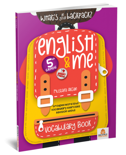 Çanta - 5.Sınıf English & me Vocabulary