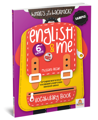 Çanta - 6.Sınıf English & me Vocabulary
