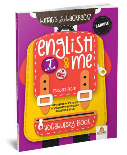 Çanta - 7.Sınıf English & me Vocabulary