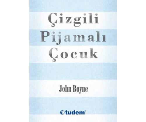 Çizgili Pjamalı Çocuk (Kapaklı)