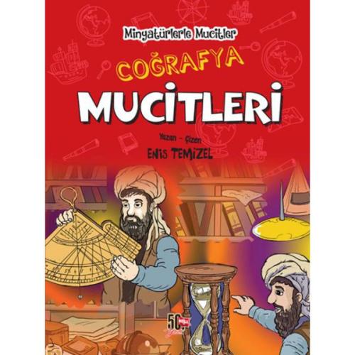 Coğrafya Mucitleri