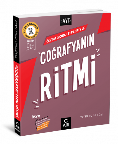 “Coğrafya”nın Ritmi (AYT Hazırlık)