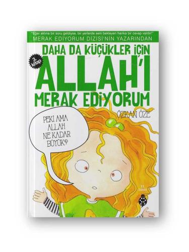 Daha Küçükler İçin Allahı Merak Ediyorum 3