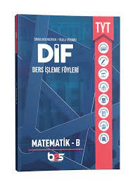 Dif TYT Matematik -B (2020 Baskı)