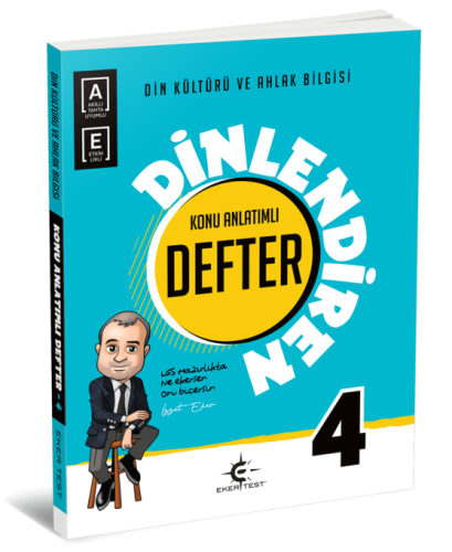 Eker Test – DİNlendiren Defter 4. Sınıf