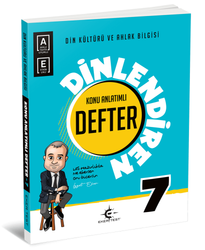 Eker - 7. Sınıf Dinlendiren Defter