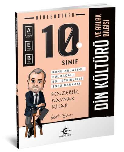 Eker Test – DİNlendiren Soru Bankası 10. Sınıf