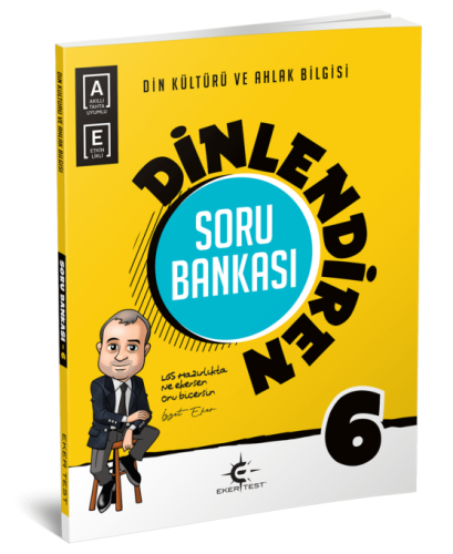 Eker Test – DİNlendiren Soru Bankası 6. Sınıf