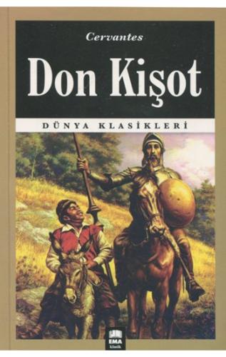 Kültür - Don Kişot/Emaklasik