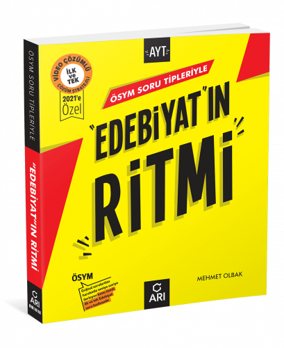 “Edebiyat”ın Ritmi (AYT Hazırlık)