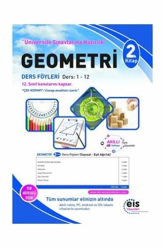 Daf - Üniversite Sınavlarına Hazırlık Geometri Daf