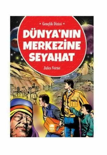 Kültür - Dünya'Nın Merkezine Seyahat/Gençlik/Emagenç