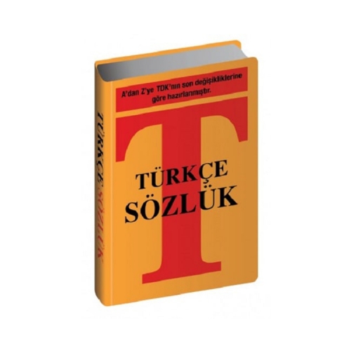 Ema - Ema Kitap Türkçe Sözlük