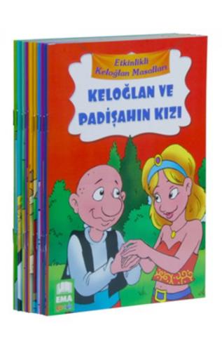 Kültür - Keloğlan Masalları 1Ve2.Sın.K.B.1-10/Emaçocuk