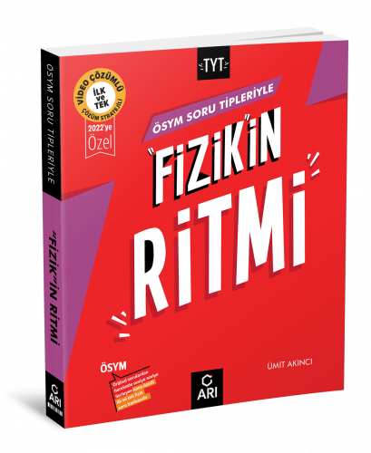 “Fizik”in Ritmi (TYT Hazırlık)