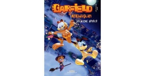 Kültür - Garfield İle Arkadaşları 20 Acemi Büyücü