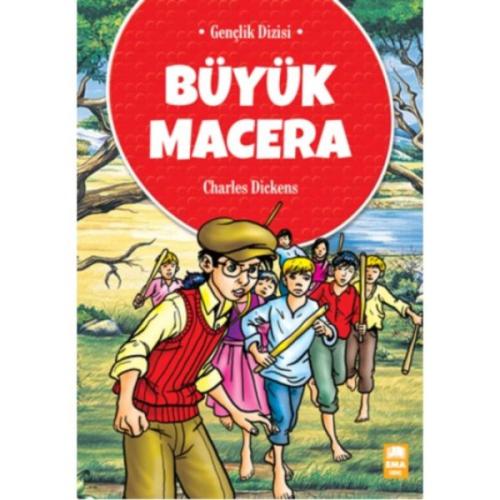Kültür - Büyük Macera/Gençlik/Emagenç