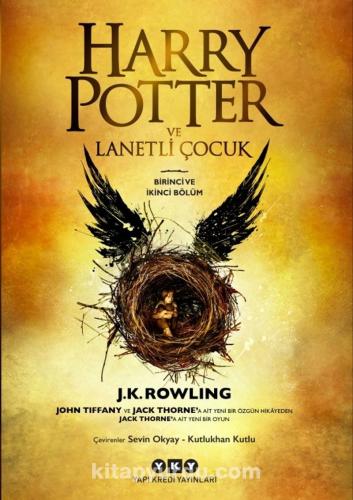 Hery Potter - Lanetli Çocuk - Birinci ve İkinci Bölüm