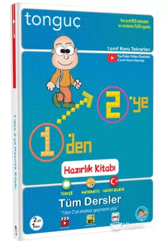 Tonguç - 1'den 2'ye Hazırlık