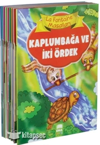 Kültür - Dünya Masalları 1 Ve 2.Sın.K.B.1-10/Emaçocuk