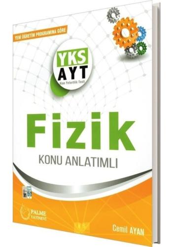 Palme Ayt Fizik Konu Anlatımlı